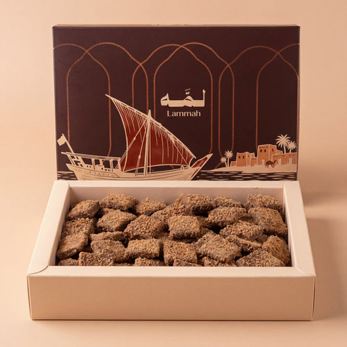 Chocolate alfirij - ككاو الفريج